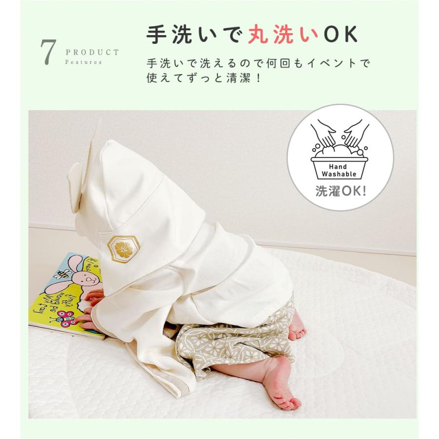 mocmof 兜 帽子 キャップ ベビー 袴 ロンパース 節句 初節句 端午の節句 写真 撮影 衣装 服 お食い初め 100日祝い ハーフバースデー こどもの日 男の子 |  | 12