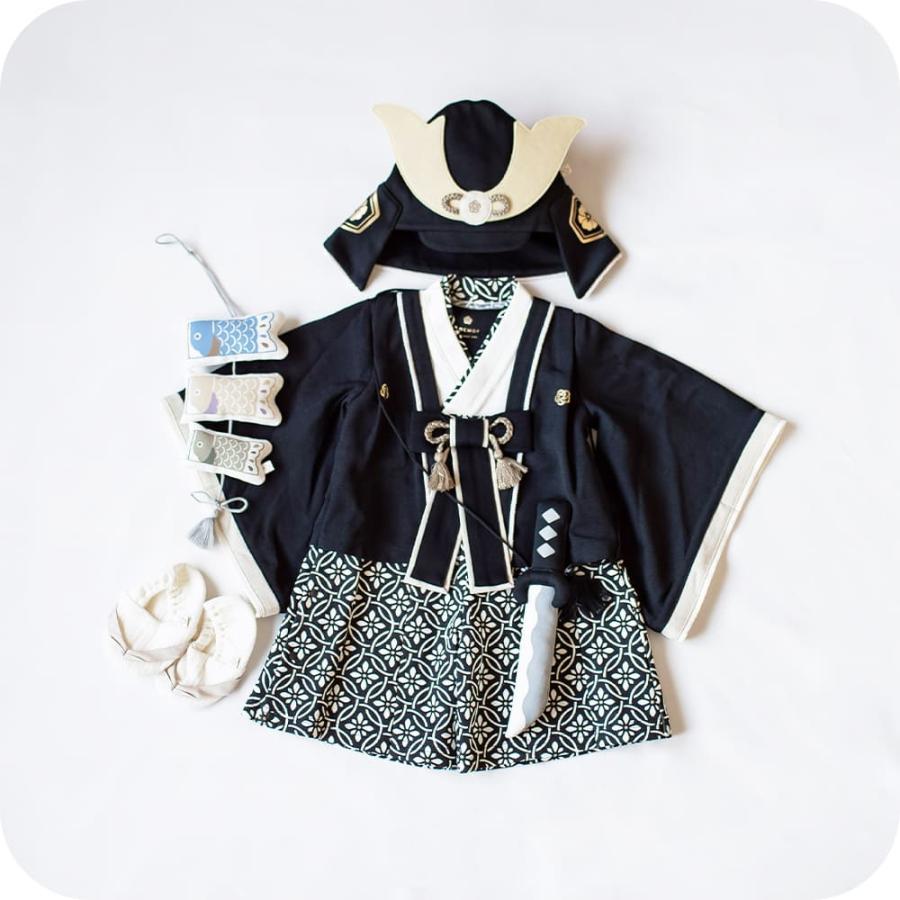 mocmof 刀 おもちゃ 兜 帽子 お食い初め 100日祝い 飾り 初節句 端午の節句 衣装 こどもの日 男の子 写真 撮影 剣 玩具 武士 侍 忍者 時代劇 脇差し ベビー |  | 17