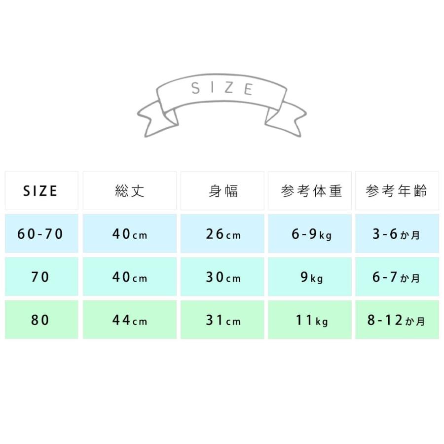 綿100% 日本製 甚平 ベビー 赤ちゃん ベビー服 ロンパース 半袖 前開き 女の子 男の子 70 80 夏 夏服 夏用 春 お祭り 涼しい 新生児 肌着 保育園 幼稚園 足つき |  | 08