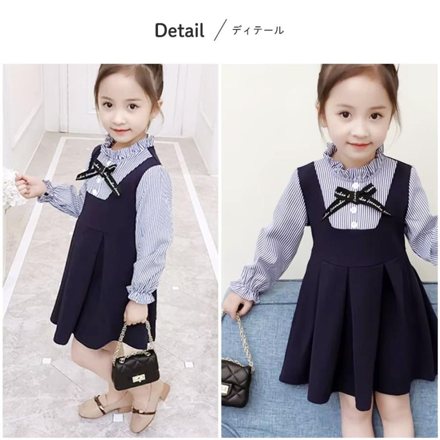 子供服 女の子 フォーマル ワンピース キッズ 2歳 3歳 卒園式 入園式 七五三 服 スーツ 女子 保育園 幼稚園 セレモニー 子供 ドレス 入学式 卒業式 |  | 15