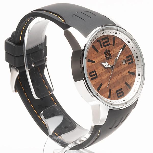 サーフライダー コア ウッド ウォッチ Pono Woodworks サーフライダー コア ウッド ウォッチ 【ポノ ウッド