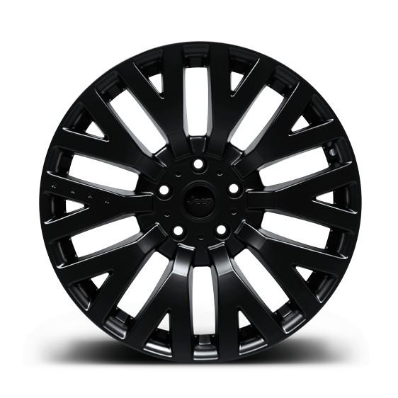 Wrangler（ラングラー） 【KAHN JEEP1986】20インチ WHEELS JK