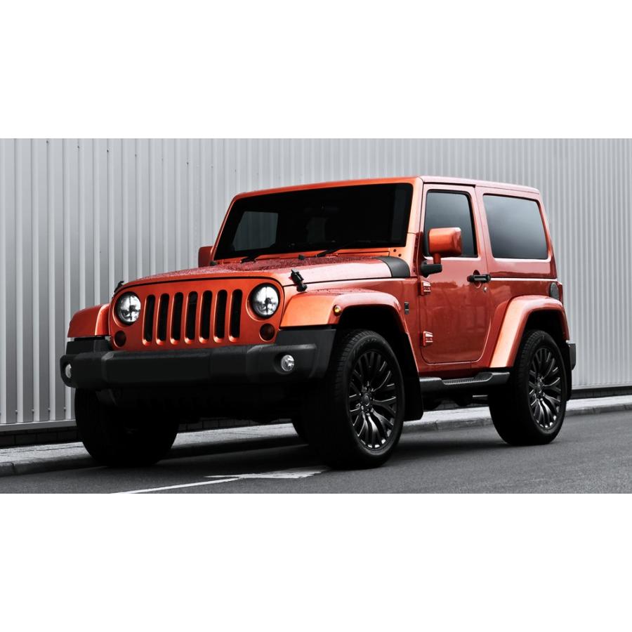 Wrangler（ラングラー） 【KAHN JEEP1986】20インチ WHEELS JK