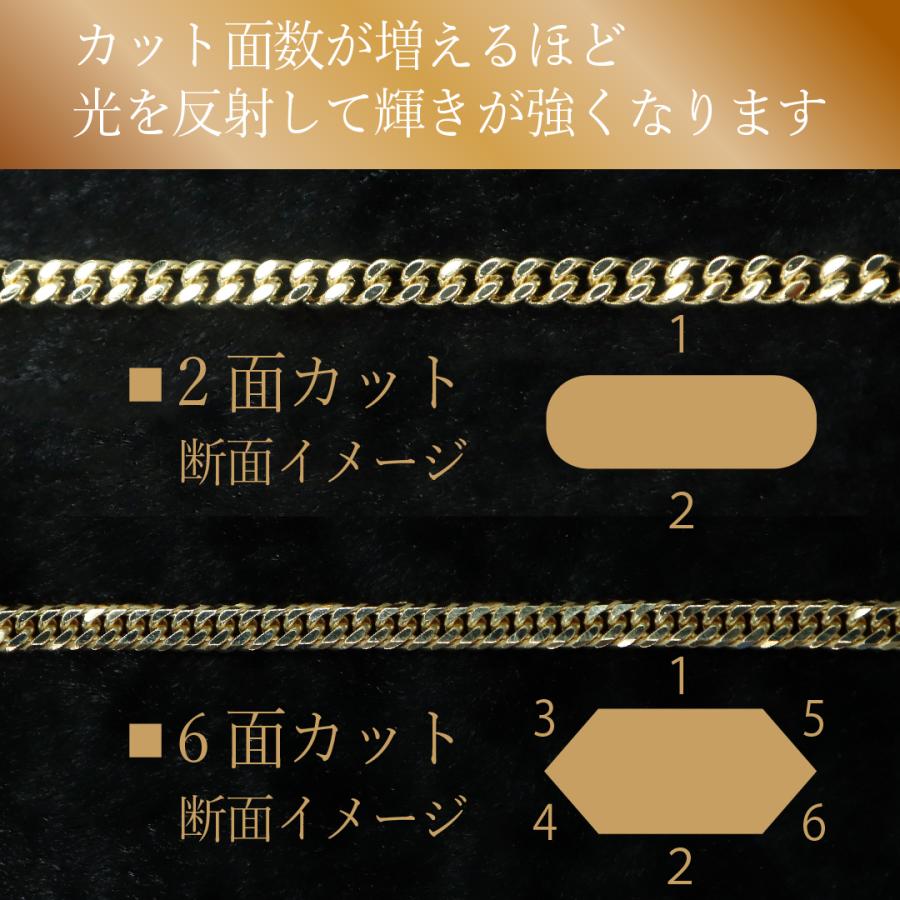 日本製 ブレスレット 喜平 18金 K18 3.8g 18.5cm 6面ダブル 資産 日本製 ブレスレット 喜平 18金 K18 3.8g 18.5cm 6面ダブル 資産