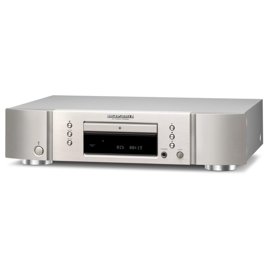 Marantz Cdプレーヤー エントリークラス シルバーゴールド Cd 5005 Fn Www Unipymes Com