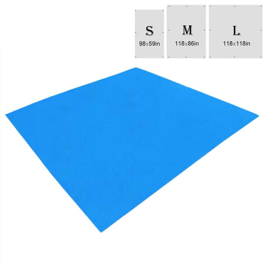 Triwonder アウトドア 防水 サンシェード キャンプ シェルター テント