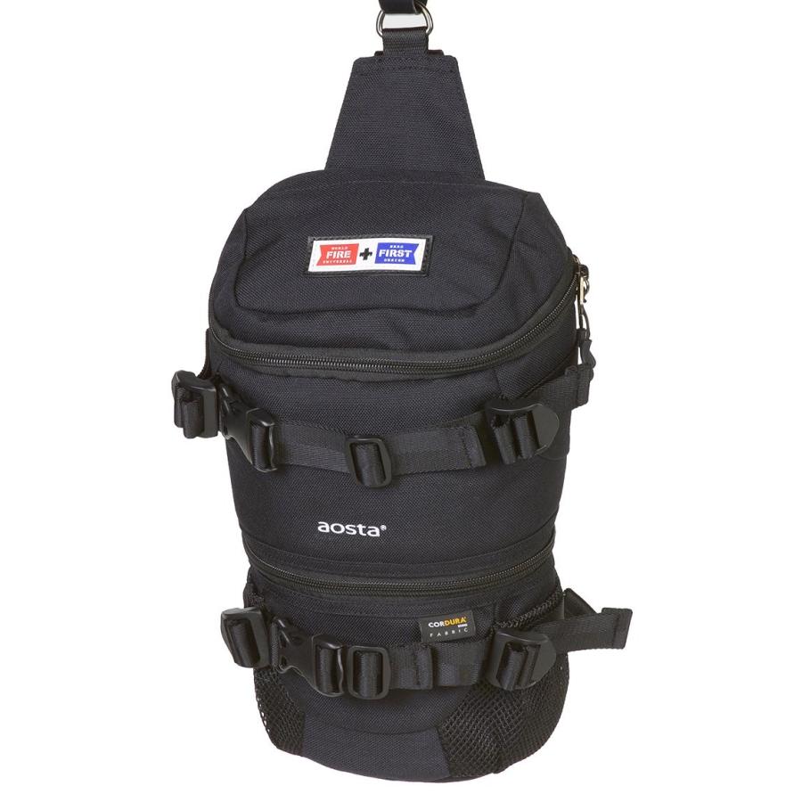 Aosta ズームバッグ Alezzo ボディズームバッグ M ブラック カメラ収納用 2 7l Aoc Az1bzm Bk Sagaretxe Net