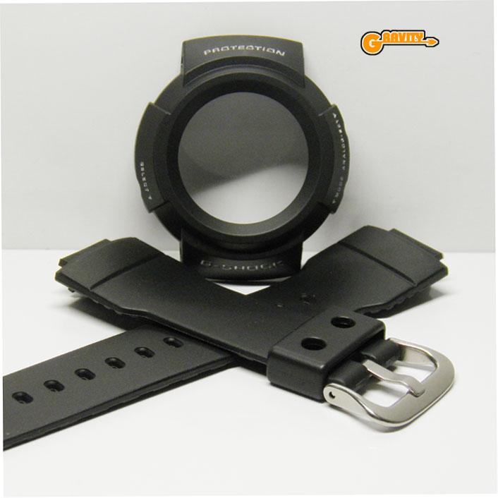 G-SHOCK AW-500-1E(V) ベゼル バンド(ベルト)セット カシオ純正品
