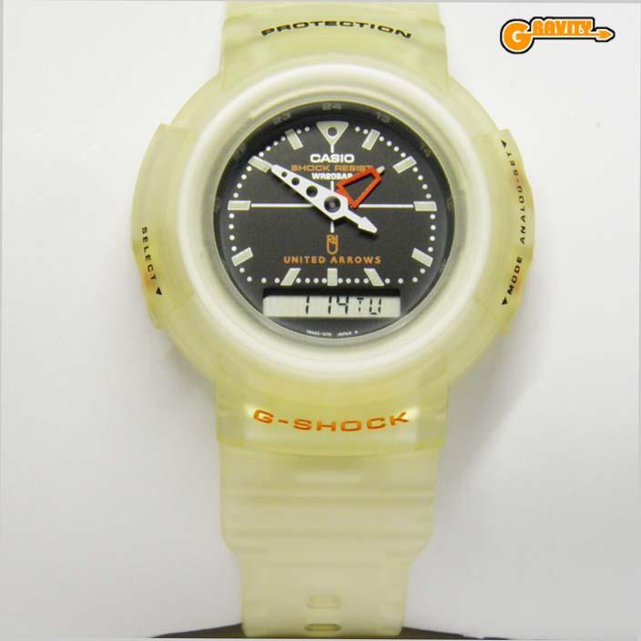 G-SHOCK AW-500BUA-1E UNITED ARROWS (ユナイテッドアローズ G-SHOCK AW-500BUA-1E UNITED ARROWS (ユナイテッドアローズ