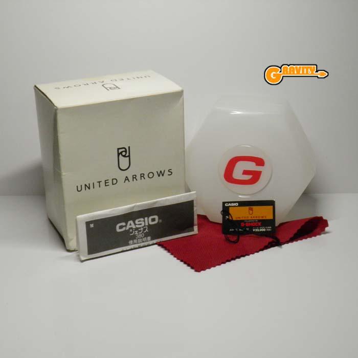 G-SHOCK AW-500BUA-1E UNITED ARROWS (ユナイテッドアローズ G-SHOCK AW-500BUA-1E UNITED ARROWS (ユナイテッドアローズ