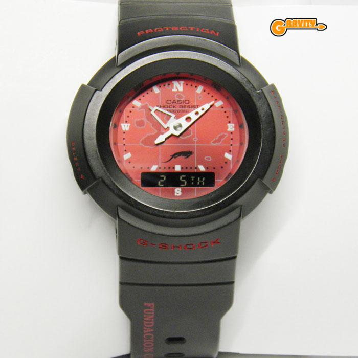 G-SHOCK AW-500D-4ET GALAPAGOS(ガラパゴス)アナログ スクリュー