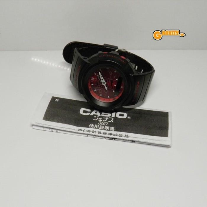 イトキンCASIO G-SHOCK Bluetooth ガラパゴス G-SHOCK AW-500D-4ET GALAPAGOS(ガラパゴス)アナログ スクリューバック
