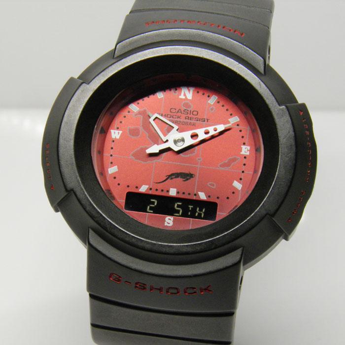 G-SHOCK AW-500D-4ET GALAPAGOS(ガラパゴス)アナログ スクリューバック
