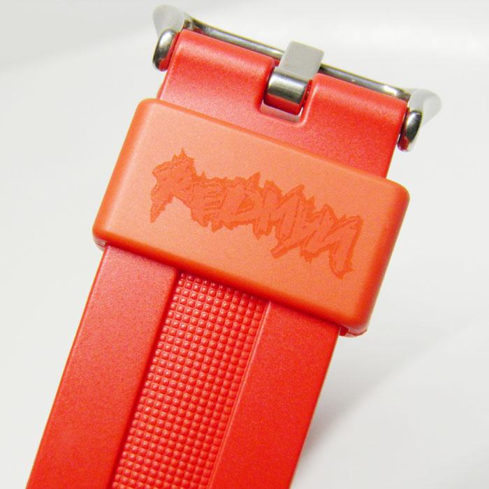 G-SHOCK/AW-591/デジアナ/赤/限定/REDMAN/レッドマン/箱付 G-SHOCK AW-591-RED-4JAR REDMAN(レッドマン) ヒップホップ CASIO
