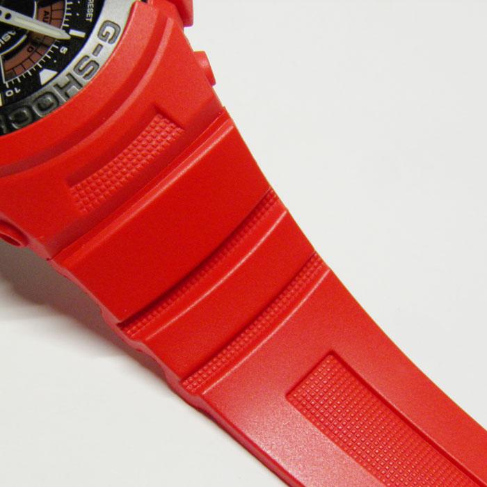 AW-591-RED-4JAR REDMAN(レッドマン) 【未使用品】 G-SHOCK AW-591-RED-4JAR REDMAN(レッドマン) ヒップホップ CASIO