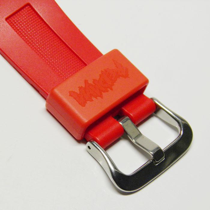 G-SHOCK AW-591-RED-4JAR REDMAN(レッドマン) ヒップホップ CASIO