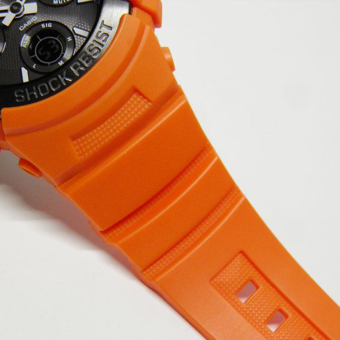 G-SHOCK AWG-100MR-4AJF Rescue Orange Series（レスキューオレンジ