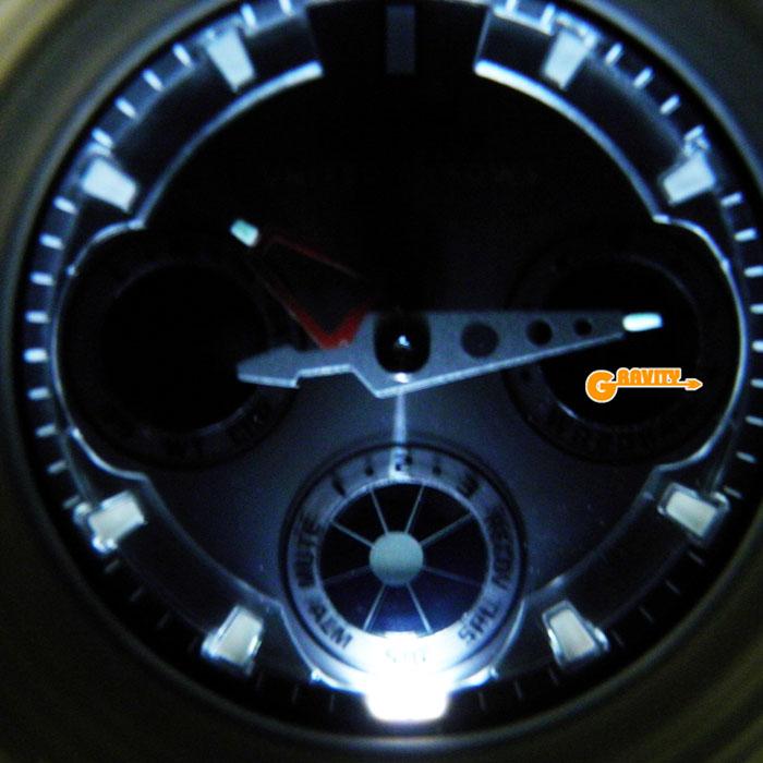 G-SHOCK AWG-525UAJ-7AJR UNITED ARROWS(ユナイテッドアローズ)第4弾