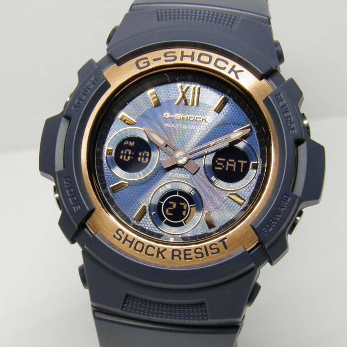 G-SHOCK AWG-M100SNR-2AJF プレシャス ハート セレクション CASIO