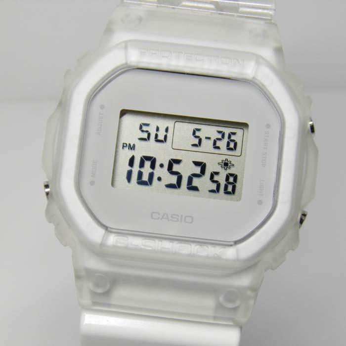 G-SHOCK DW-5600 BEAMS(ビームス)クレージーパターン スケルトン G-SHOCK DW-5600 BEAMS(ビームス)クレージーパターン スケルトン