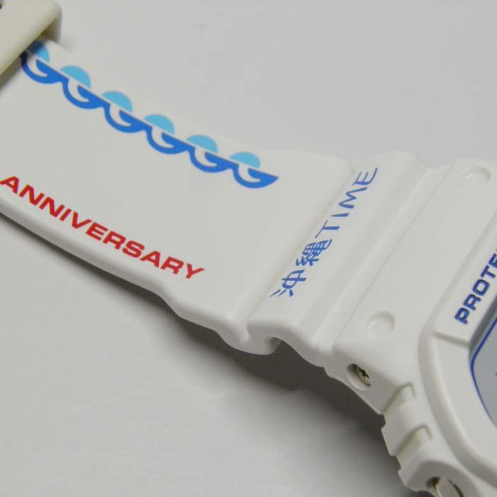 G-SHOCK DW-5600BEGIN-7JR BEGIN(ビギン) 20周年記念モデル 沖縄