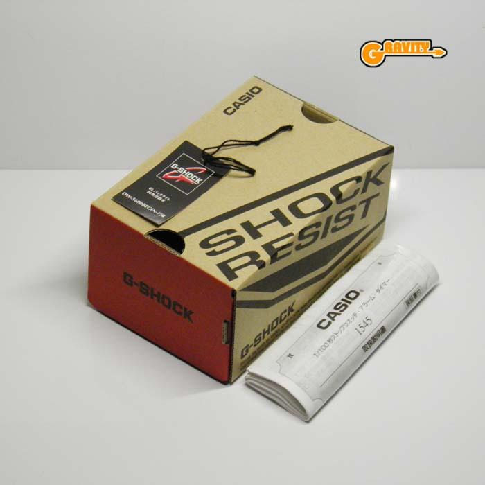 G-SHOCK DW-5600BEGIN-7JR BEGIN(ビギン) 20周年記念モデル 沖縄