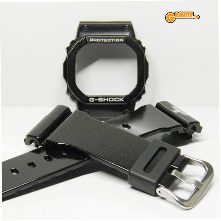 CASIO G-RAVEN DW-5600BM-1ZJFワタリガラス G-SHOCK DW-5600BM-1ZJF G-RAVEN ワタリガラス カシオ純正ベゼル