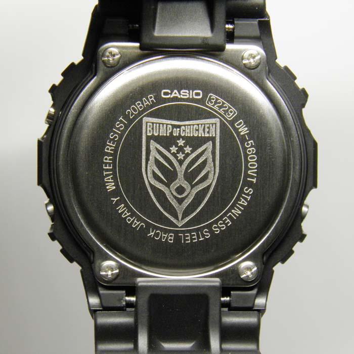 G-SHOCK BUMP OF CHICKEN（バンプ・オブ・チキン）WILLPOLIS2014