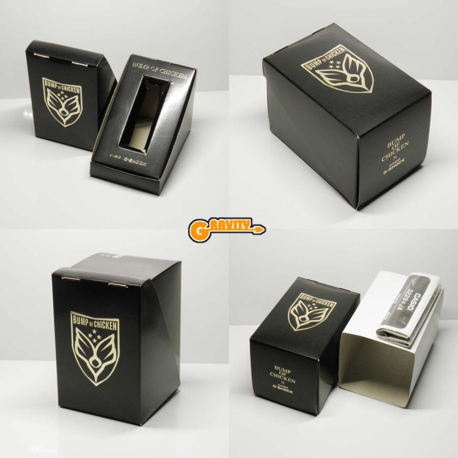 G-SHOCK BUMP OF CHICKEN（バンプ・オブ・チキン）WILLPOLIS2014