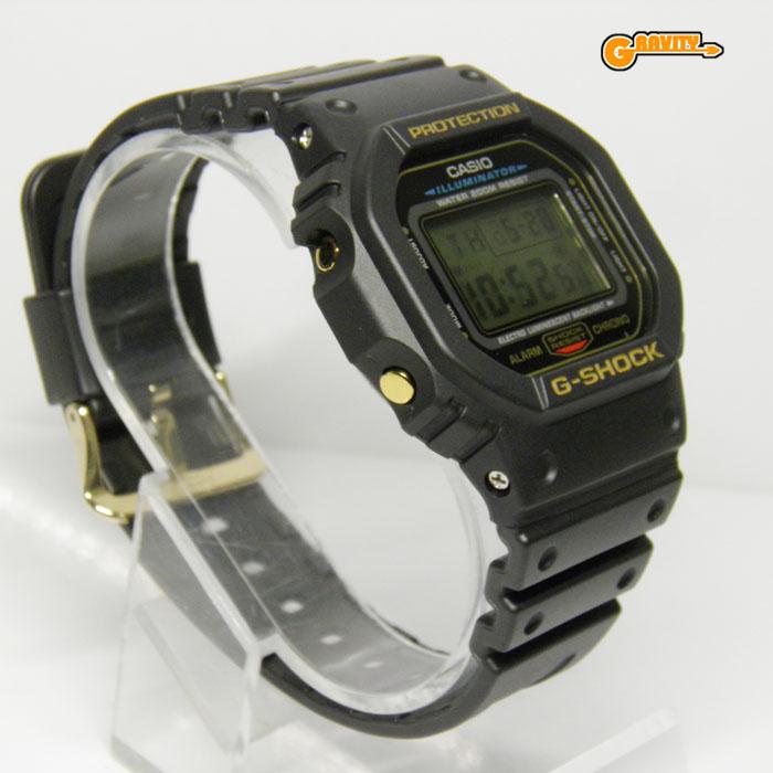 【美品】CASIO G-SHOCK DW-5600EG-9V【ゴールド液晶】 G-SHOCK DW-5600EG-9 ゴールド液晶 スピード CASIO(カシオ)G-SHOCK