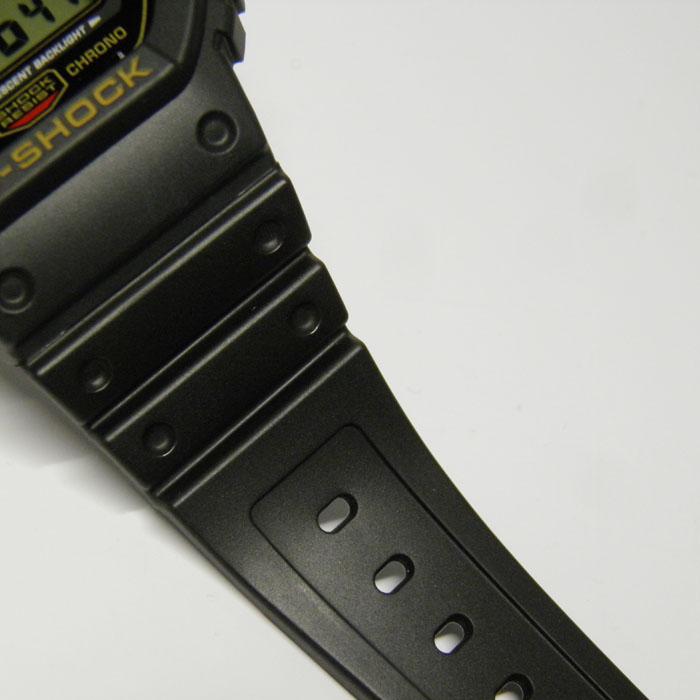G-SHOCK DW-5600EG-9 ゴールド液晶 スピード CASIO(カシオ)G-SHOCK
