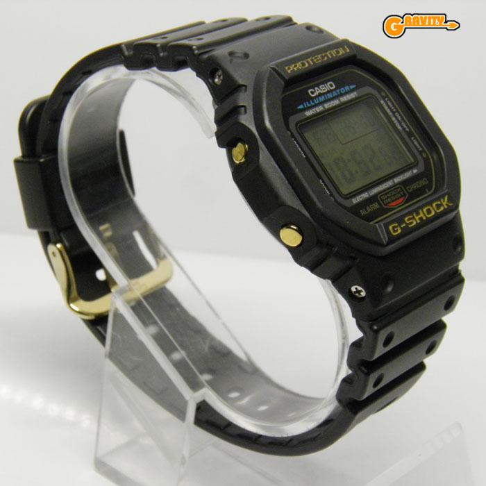 G-SHOCK DW-5600EG-9 初期型 ゴールド液晶 未使用新品 超希少 G-SHOCK DW-5600EG-9 ゴールド液晶 スピード CASIO(カシオ)G-SHOCK