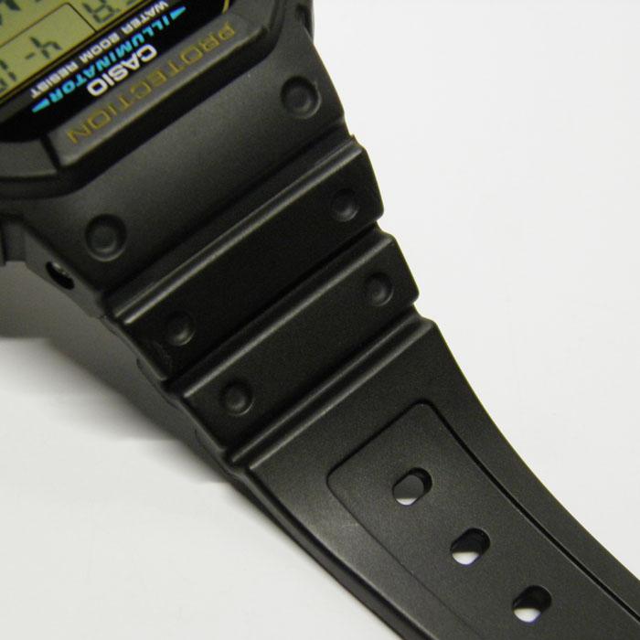 G-SHOCK DW-5600EG-9 ゴールド液晶 スピード CASIO(カシオ)G-SHOCK