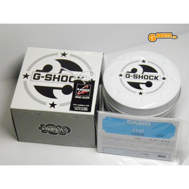 G-SHOCK DW-5600EH-7JR Eric Haze(エリックへイズ)G-SHOCK 25 G-SHOCK DW-5600EH-7JR Eric Haze(エリックへイズ)G-SHOCK 25