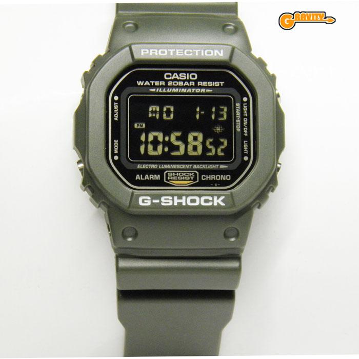 G-SHOCK DW-5600FS-3JF 5600 Color Variationシリーズ グリーン CASIO