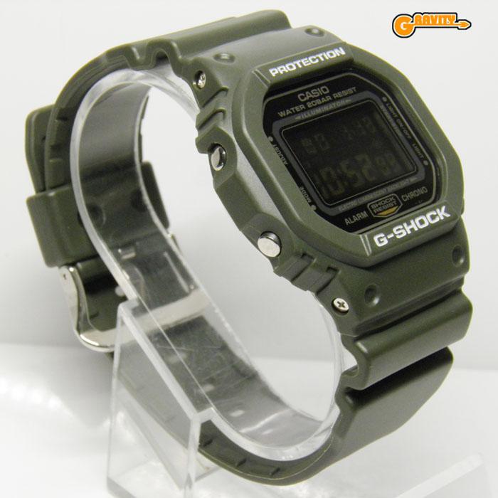 G-SHOCK DW-5600FS-3JF 5600 Color Variationシリーズ グリーン CASIO