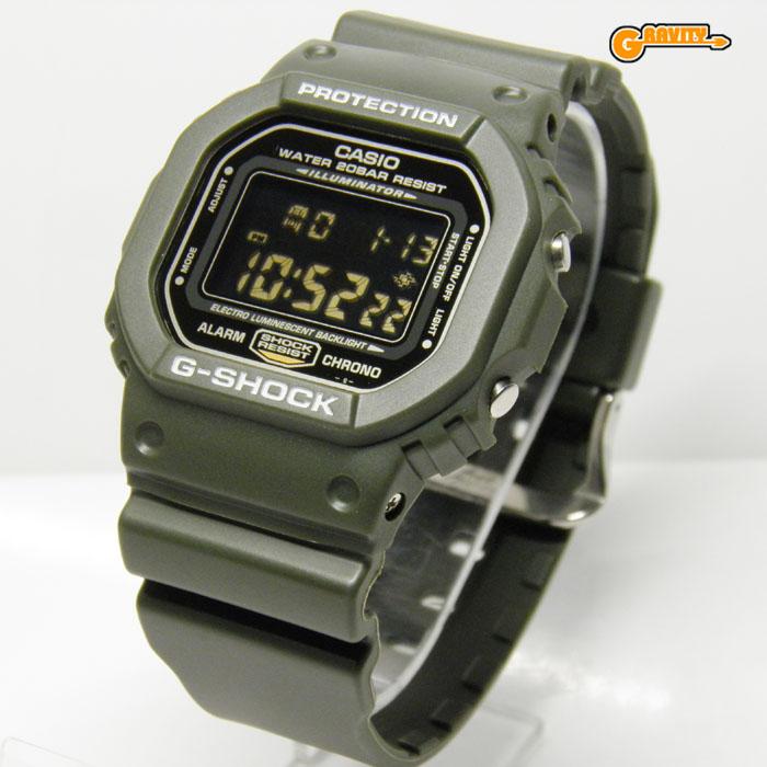 G-SHOCK DW-5600FS-3JF グリーン　キムタクHERO撮影時着用 G-SHOCK DW-5600FS-3JF 5600 Color Variationシリーズ グリーン CASIO