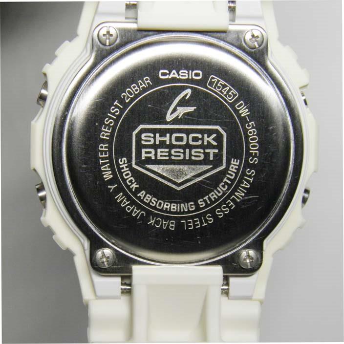 DW-5600FS-7JF 5600 Color Variation【美中古】 G-SHOCK DW-5600FS-7JF 5600 Color Variationシリーズ CASIO(カシオ)G