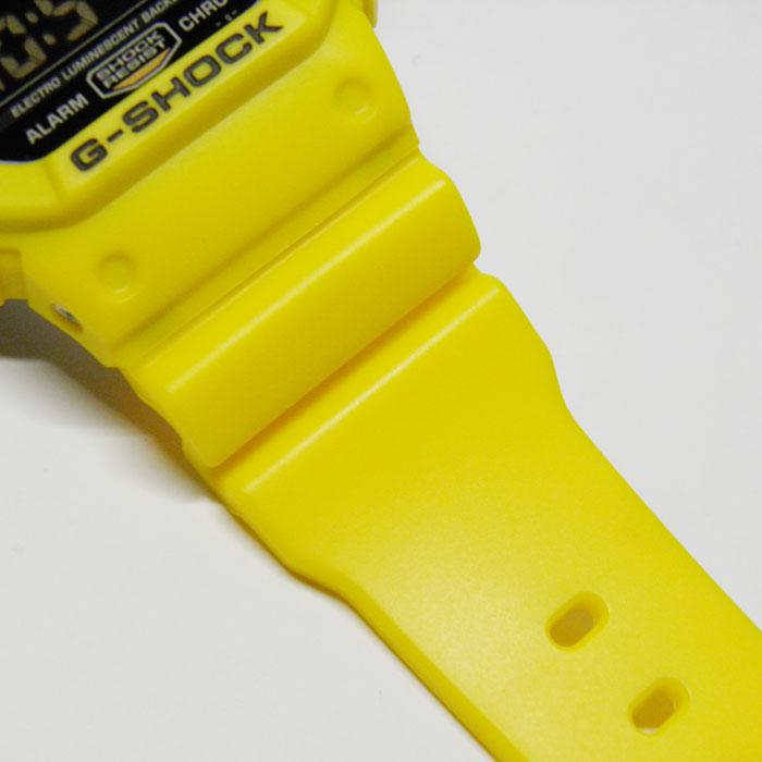 G-SHOCK DW-5600FS-9JF 5600 Color Variationシリーズ イエロー CASIO