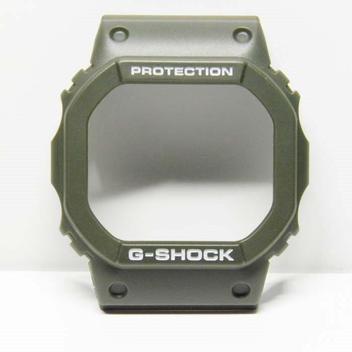 G-SHOCK DW-5600FS-3JF カシオ純正ベゼル バンドセット 5600 Color