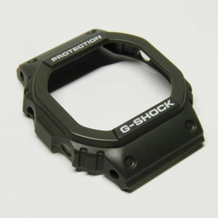 G-SHOCK DW-5600FS-3JF カシオ純正ベゼル バンドセット 5600 Color