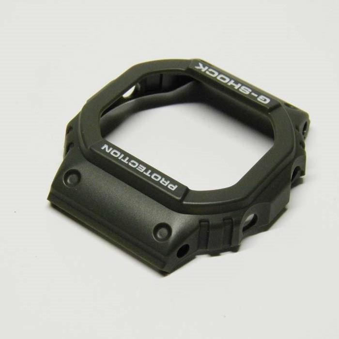 G-SHOCK DW-5600FS-3JF カシオ純正ベゼル バンドセット 5600 Color