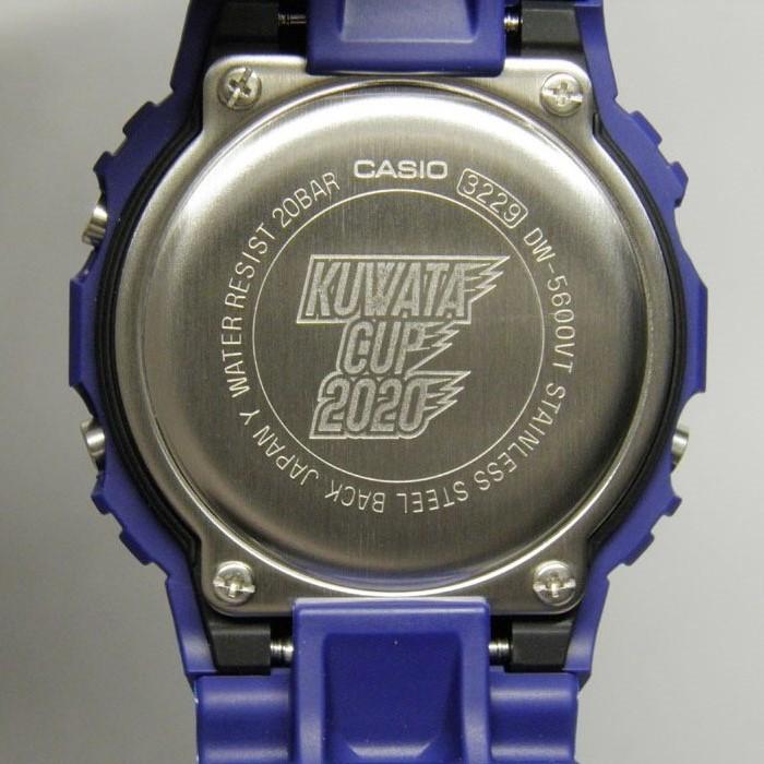 KUWATA CUP G-SHOCK 本体のみ G-SHOCK KUWATA CUP コラボ 未使用 CASIO カシオ 腕時計 限定 サザン