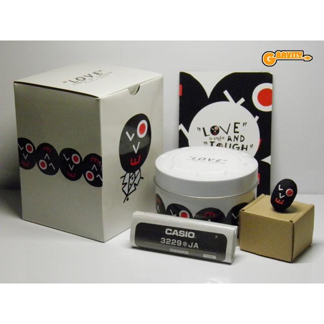 G-SHOCK DW-5600LP-1JR LOVE”POWER OF FASHION Filip Pagowski