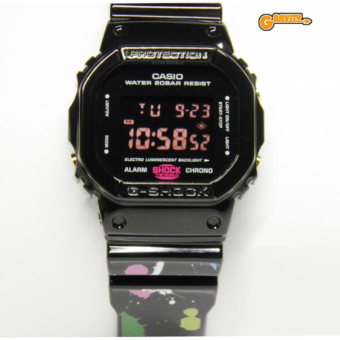 G-SHOCK DW-5600P 美品 Gショック】葛飾北斎 / 神奈川沖浪裏 / DW-5600KHK24-1JR – GQ SHOP