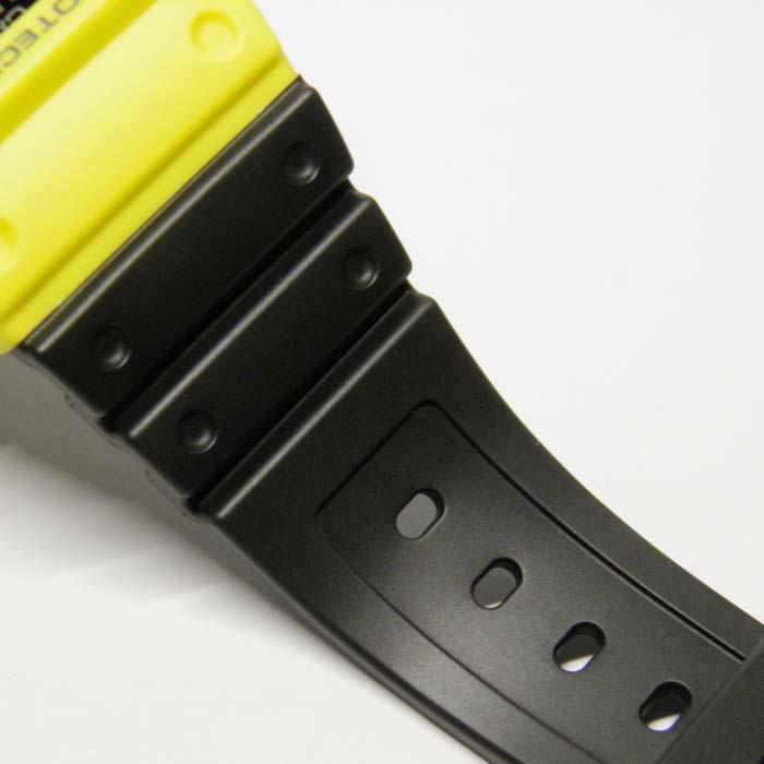 G-SHOCK DW-5600TB-1JF THROW BACK 1983 イエロー×ブラック