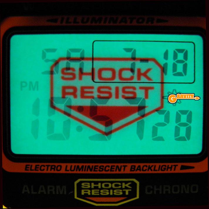G-SHOCK DW-5600TB-1JF THROW BACK 1983 イエロー×ブラック CASIO