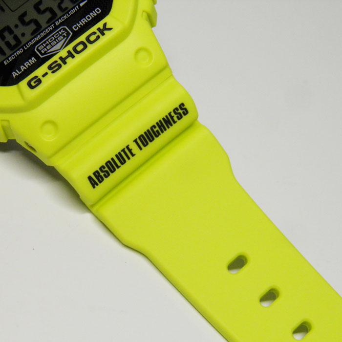 【★激レア・美品★G-SHOCK DW-5600TGA-9JFライトニングボルト G-SHOCK DW-5600TGA-9JF ライトニングボルト(稲妻) TEAM CASIO(カシオ
