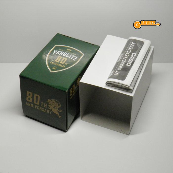 G-SHOCK DW-5600 トヨタ ヴェルブリッツ ラグビーチーム(トヨタV)80