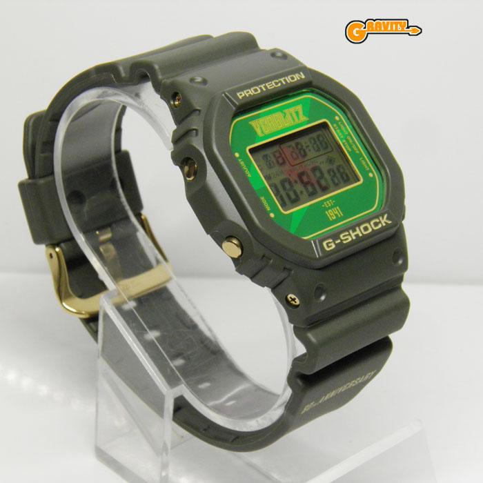 G-SHOCK DW-5600 トヨタ ヴェルブリッツ ラグビーチーム(トヨタV)80
